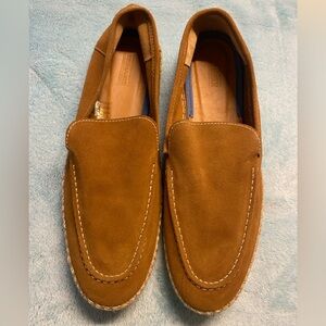 F.do Gomma Men's Brown Loafers Sz IT 42 New with Box